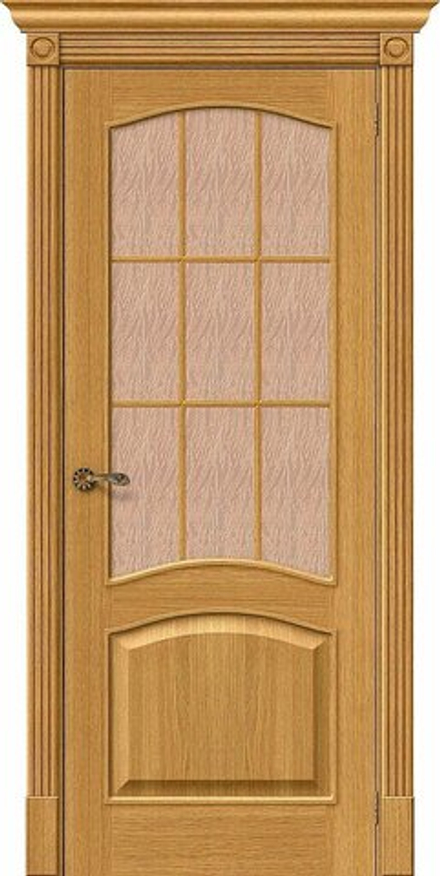 Вуд Классик-33 Natur Oak Bronze Gloria