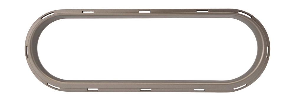 Переходная рамка магнитолы NISSAN X-TRAIL 2003-2007 10,2 дюймов