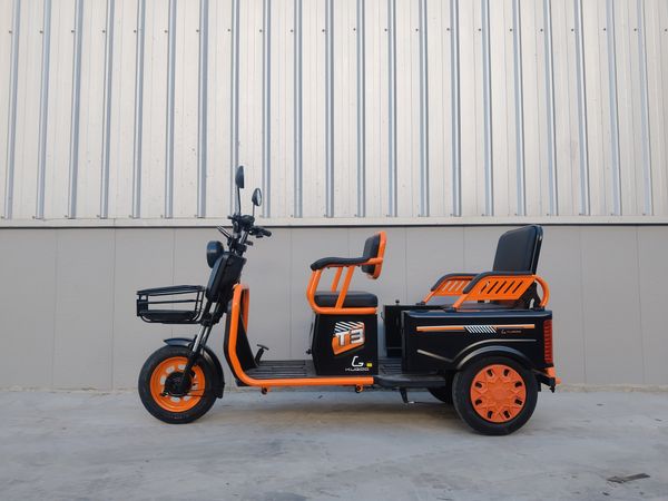 Электроскутер KUGOO T3 500W (60V/21Ah) фото №3