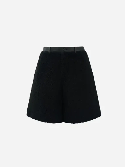 Футболка базовая из хлопка черная