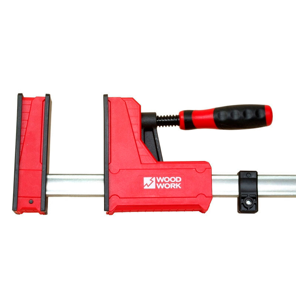 Струбцина параллельная 600х80 мм Woodwork PCL-6080