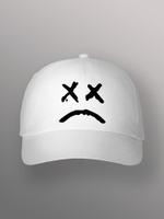 Бейсболка Dead smile