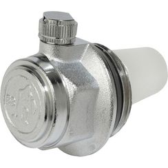 Воздухоотводчик Giacomini R200X003 автоматический правый 1 1/4