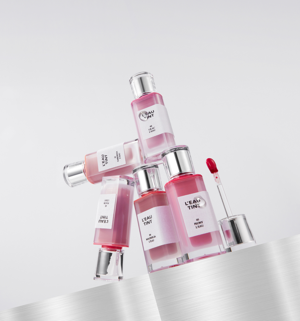 BBIA Leau Tint - Тинт для губ