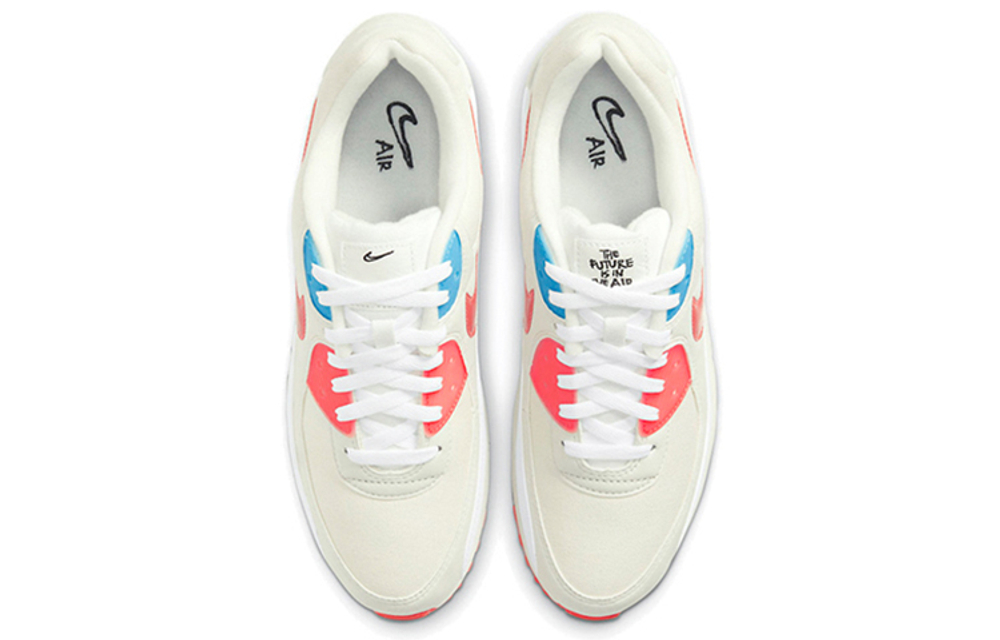 Кроссовки Nike Air Max 90 "The Future Is In The Air"