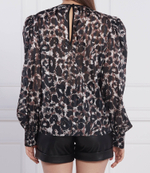 блузка Silvian Heach - разноцветная(CVA22196BL)