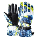 Перчатки для зимних видов спорта ST001-7, (размер M)