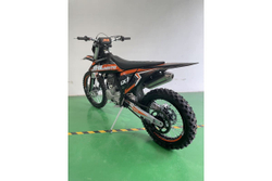 Мотоцикл кроссовый эндуро JHL LX1