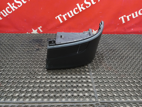 Угол бампера левый 2021г.