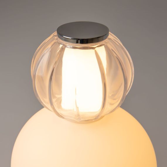 Настольная лампа Maytoni Collar MOD301TL-L18CH3K