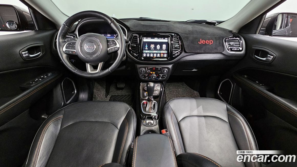 Jeep Compass 2 Generation 2.4 Limited AWD (09.2019)