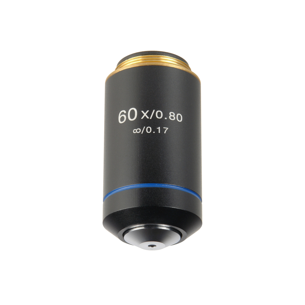 Объектив 60х/0,8 беск./0,17 (М1 М2 inf.)