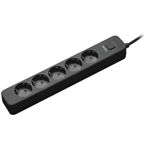 фильтр сетевой  Perfeo(PF-C3968) 5 роз. 5 м