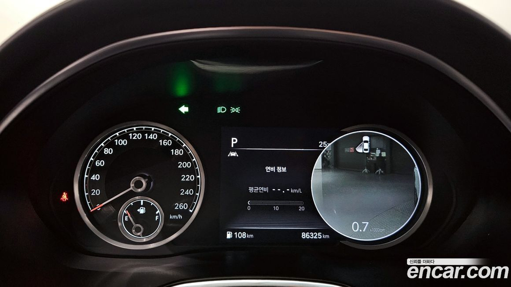 Genesis G80 (RG3) Бензин 2.5 Turbo AWD (06.2020)