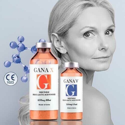 Gana X | Поли-L-молочная кислота 630 мг/40 мл