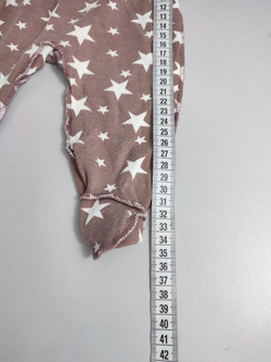 Штаны со звездочками на 0-3 месяца