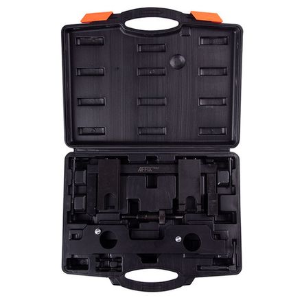 Цена на AFFIX (AF10321209C) Набор фиксаторов распредвала / коленвала, BMW, кейс, 8 предметов