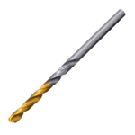 Сверло спиральное по металлу 4 x 75 мм, Р6М5, Golden Tip Denzel