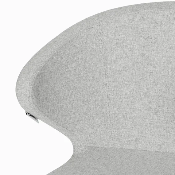 Стул на колесиках Degas серый