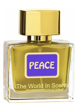 The World In Scents Peace