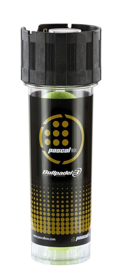 Pojemnik na pilki Bullpadel Pascal Box 3B