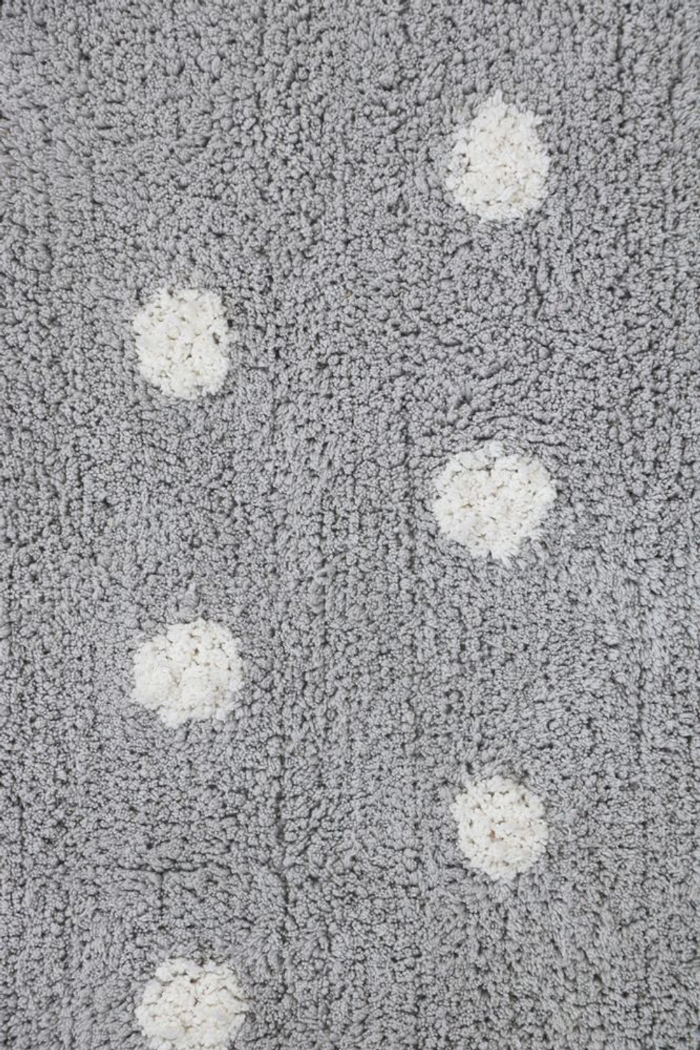 Ковер Lorena Canals Mini Biscuit Pearl Grey (70 x 100 см)