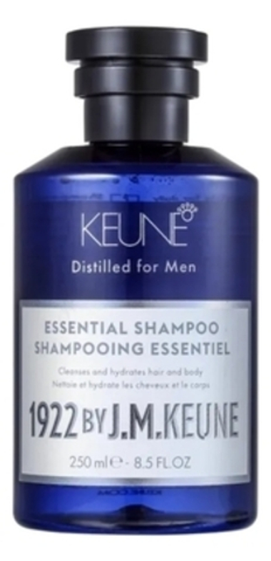 1922 Универсальный  шампунь для волос и тела / 1922 Essential Shampoo 250 мл