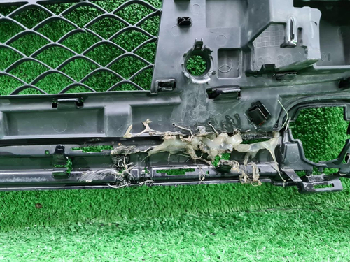 Бампер передний Mercedes GLE W166 (2015-2018)