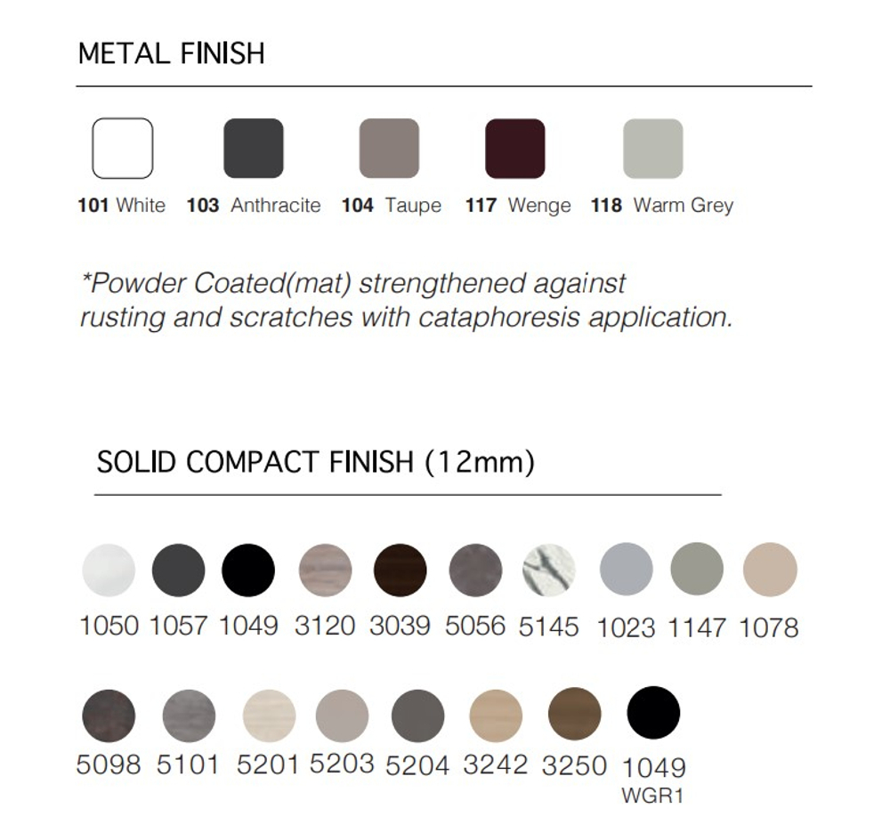 Столик ламинированный журнальный Papatya Breeze