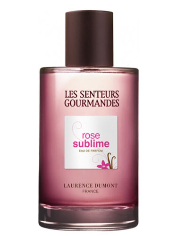 Les Senteurs Gourmandes Rose Sublime