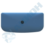 Бак прямоугольный вертикальный Анион 150 л. вертикальный (700x330x880см;синий) - арт.559452