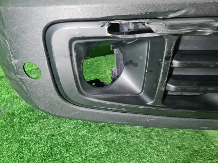 Бампер передний Haval Dargo (2022-н.в.)