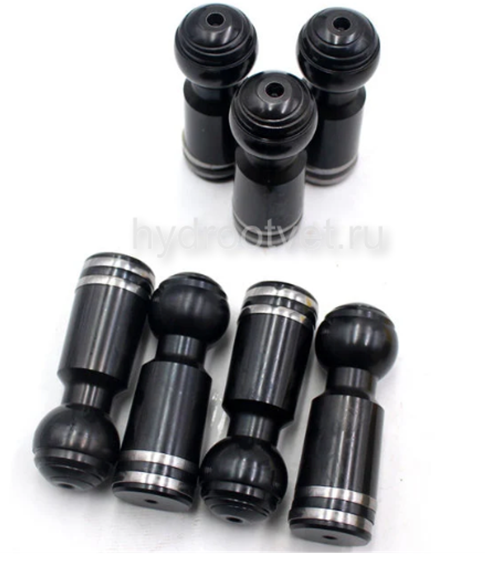 A8VO140 RING PISTON SHOE SET(ONE SET=7PCS) - RING Набор поршней (в одном наборе 7 шт.)