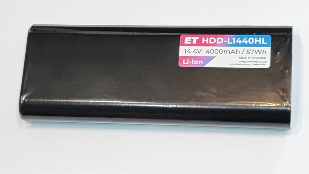 Аккумулятор ET HDD-L1440HL