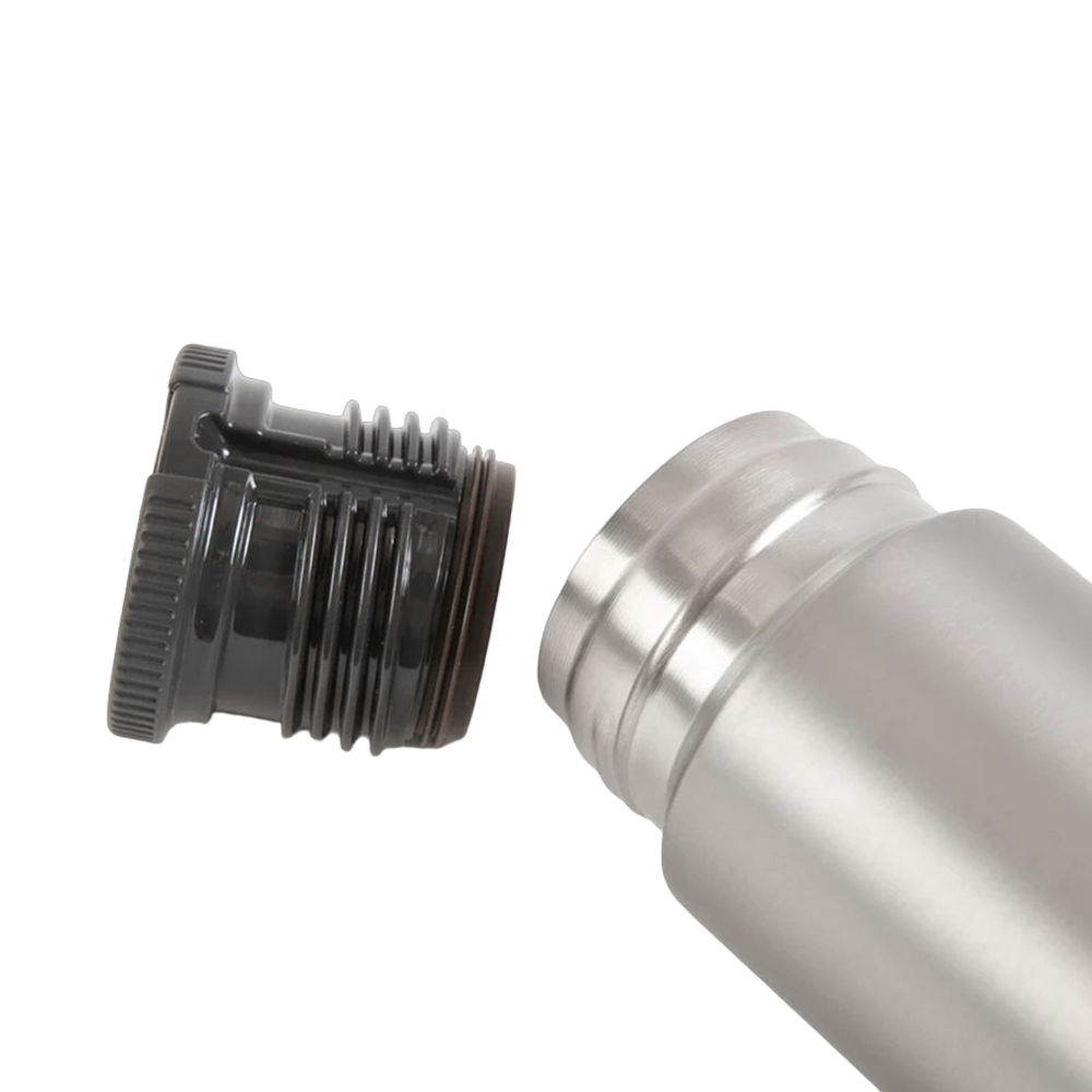 Термос Thermos из титана FJN-500 TGY (0,5 литра), серый