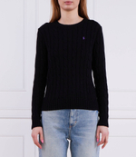 свитер POLO RALPH LAUREN - черный(211891640)