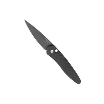 Складной нож Pro-Tech Newport 3437 c клинком из стали CPM-S35VN, рукоять алюминий