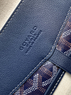 Goyard Cisalpin Document Case