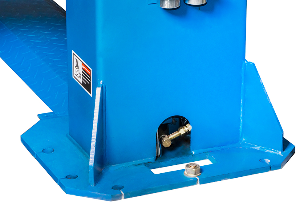 Двухстоечный  электрогидравлический подъемник 5.5 т., ПГН2-5.5 380В