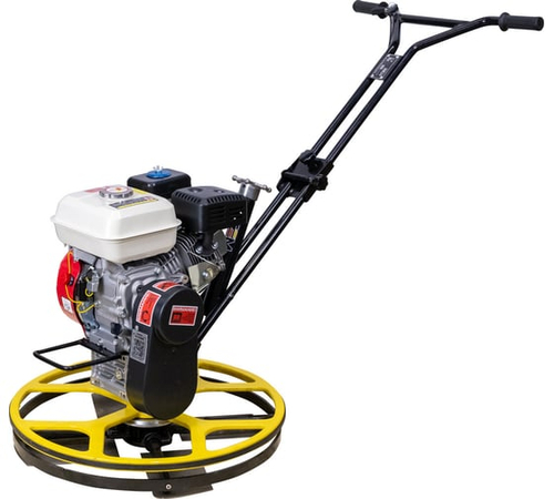 Затирочная машина STEM Techno SPT 242 GX200, 600 мм, кромочник ЗАТ053