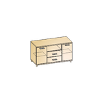 Тумба ТВ Грейс ТБ-5022