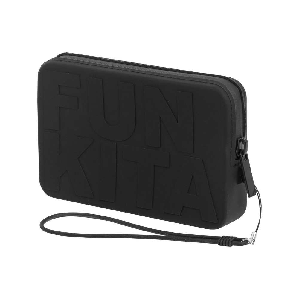 Сумка-клатч FUNKITA Wetta Preta