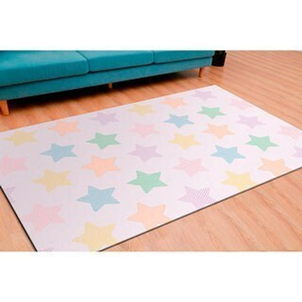 Коврик игровой детский двусторонний Funkids Big-15 (2300х1400х15) 004