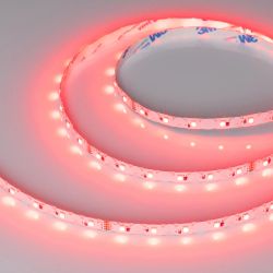 Светодиодная лента RZ-A60-8mm 24V RGB (8 W/m, IP20, 2835, 5m) (Arlight, -) 042909