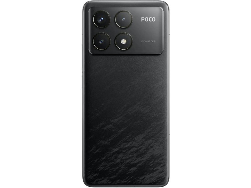 Смартфон Xiaomi Poco F6 Pro 12/256Gb Черный