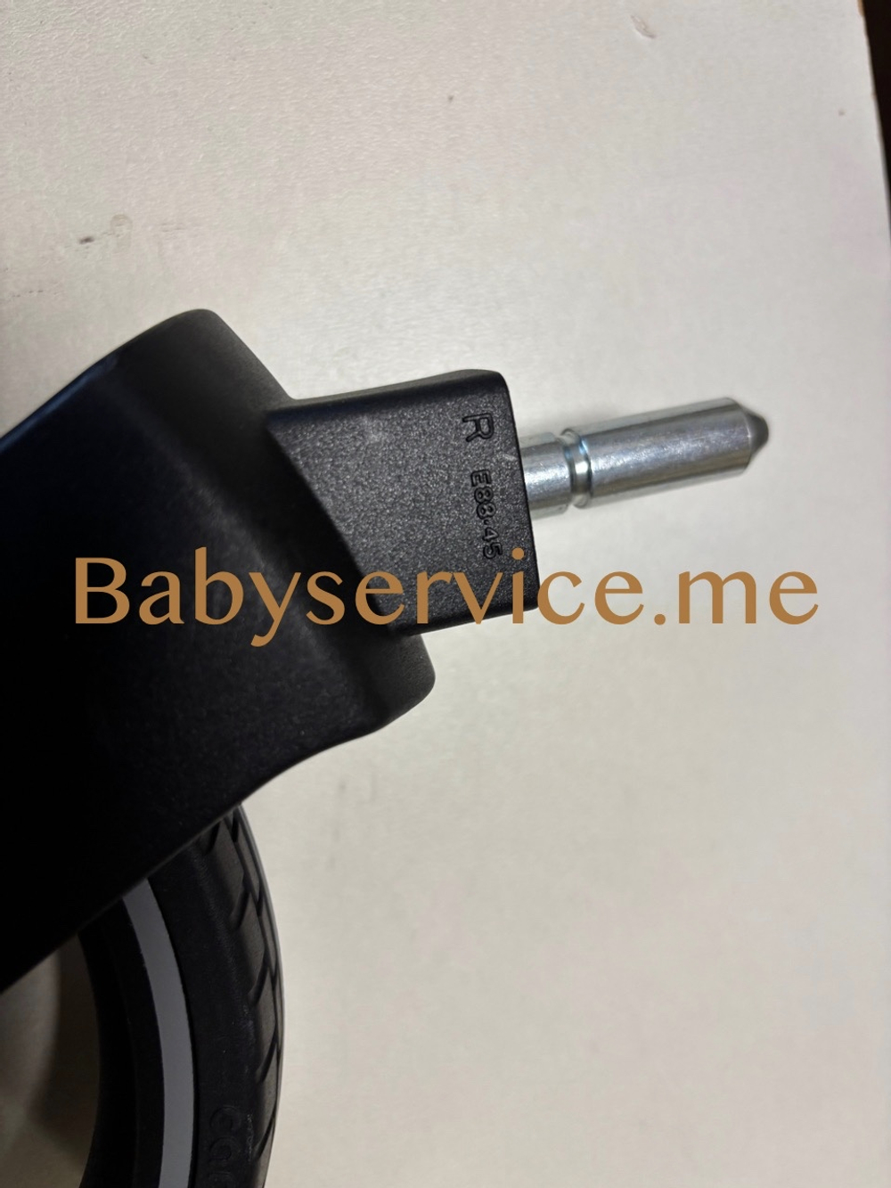 Колесо Carrello Epica переднее левое