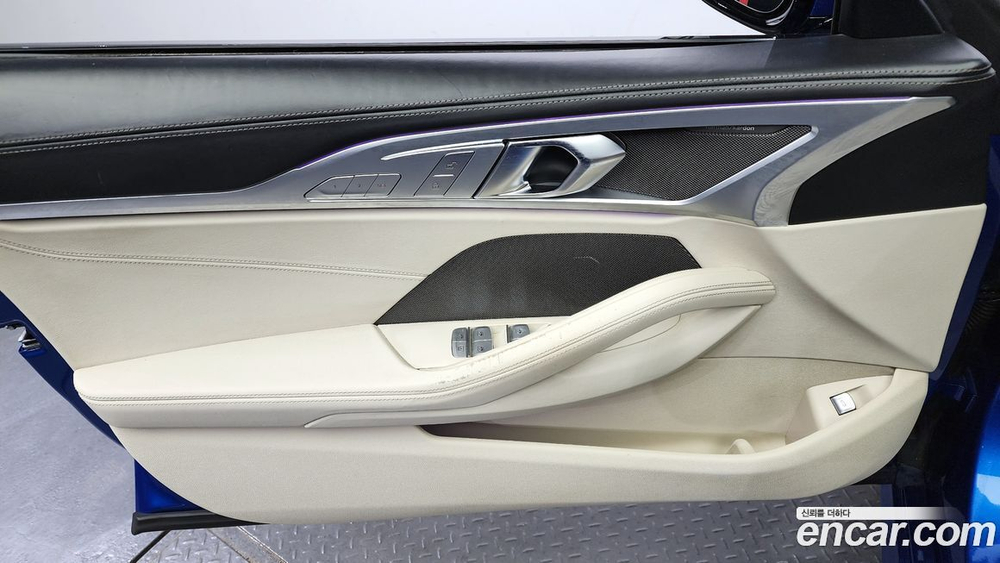 BMW 8 Series (G15) 840i xDrive M Sports First Editions Gran Coupe (11.2019)