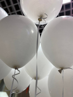 АКЦИЯ! 30 гелиевых шаров