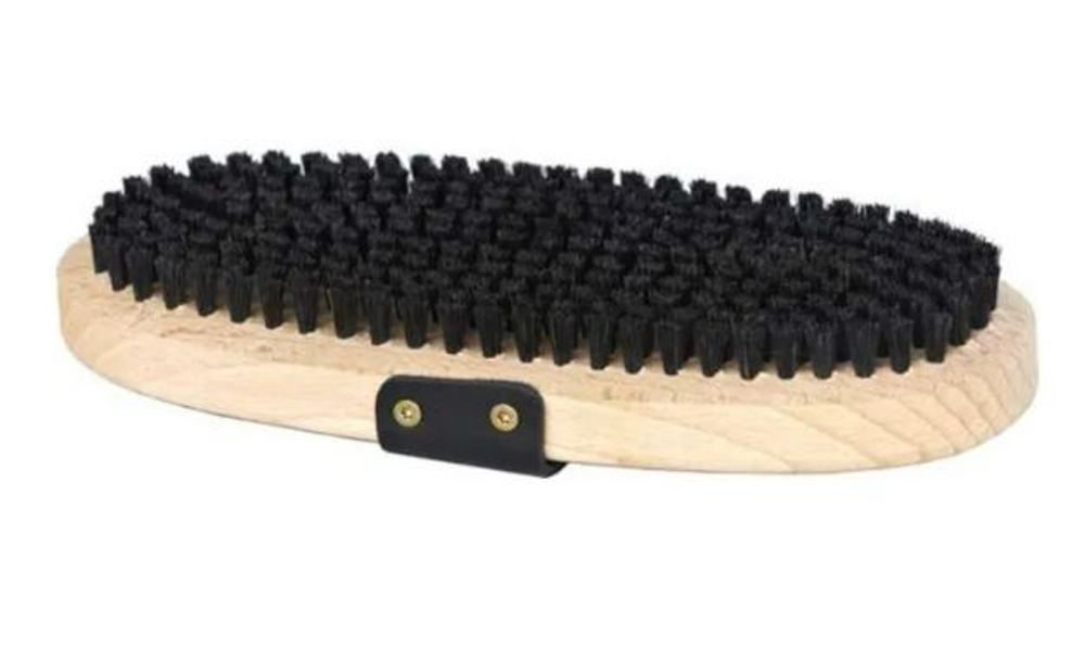 Щетка RODE AR69 OVAL HORSEHAIR BRUSH конский волос