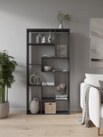 Стеллаж перегородка для зонирования